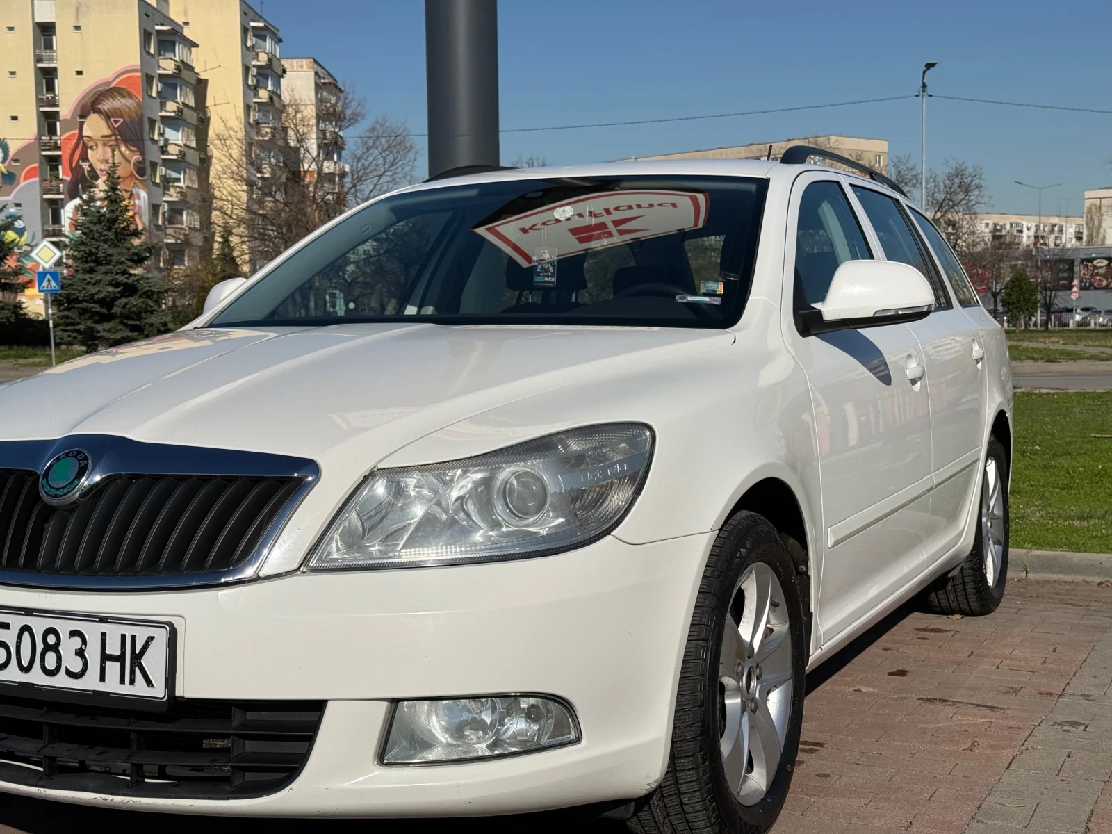 Skoda Octavia Octavia 2 Facelift /// Diesel /// DSG - изображение 3