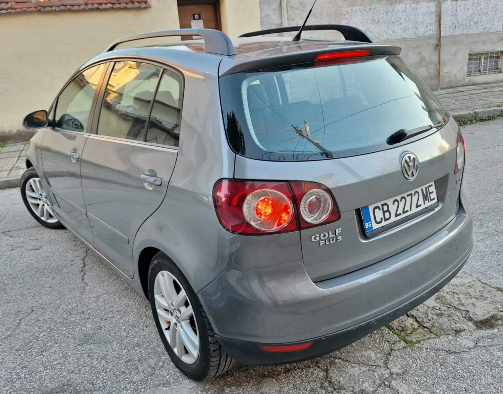 VW Golf Plus  - изображение 6