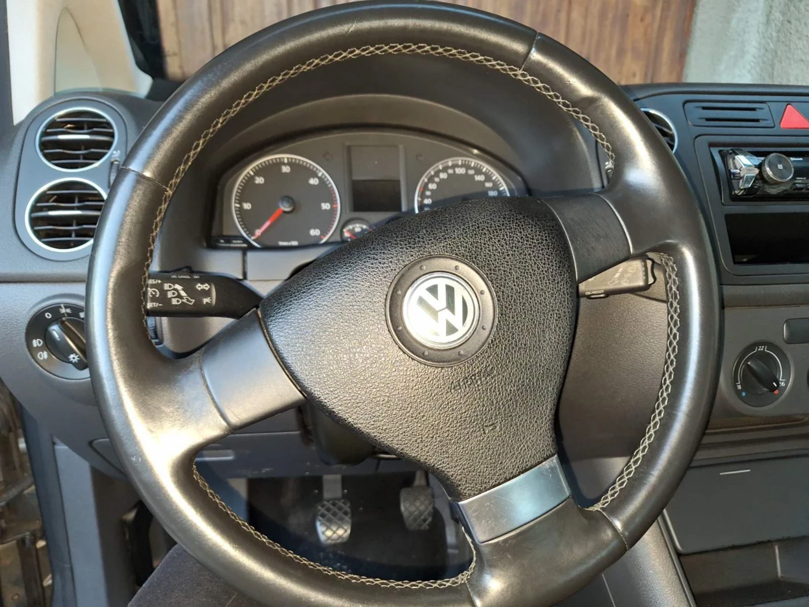 VW Golf Plus  - изображение 8