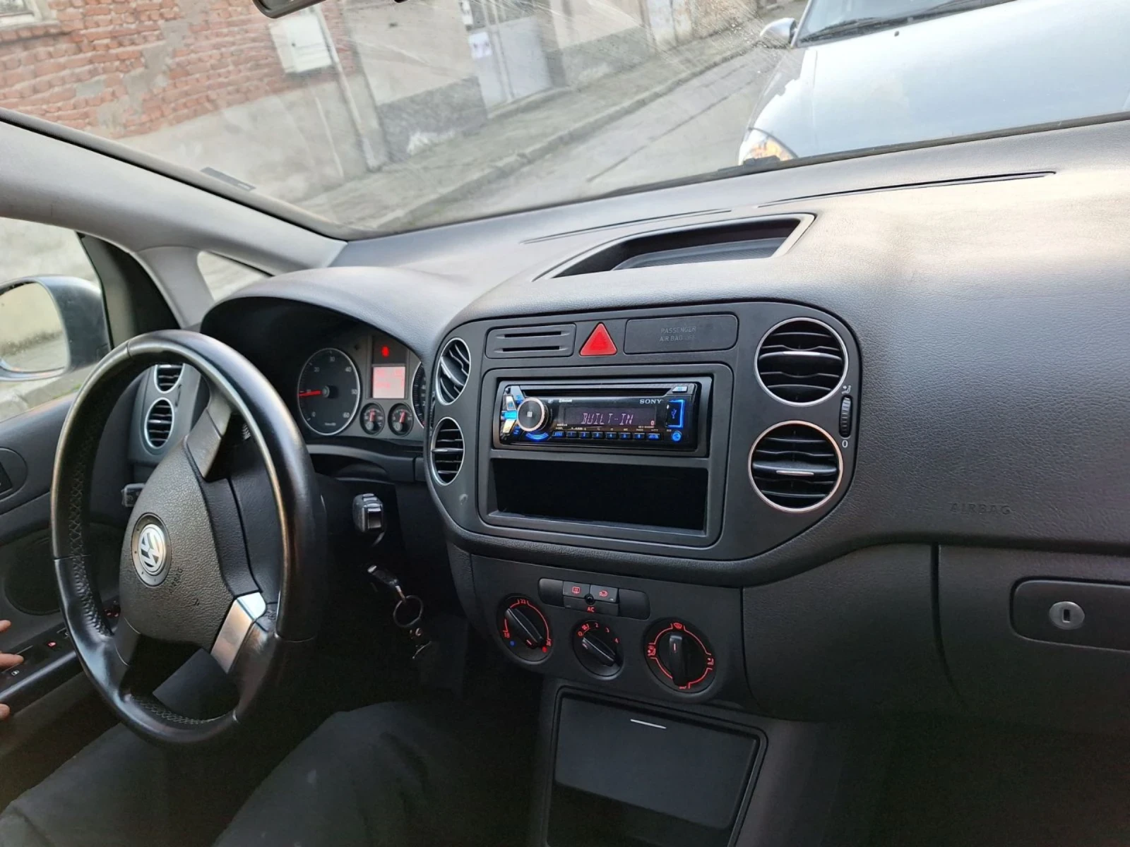 VW Golf Plus | Mobile.bg   15