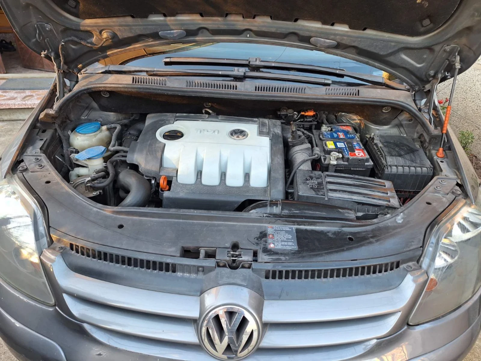 VW Golf Plus | Mobile.bg   17