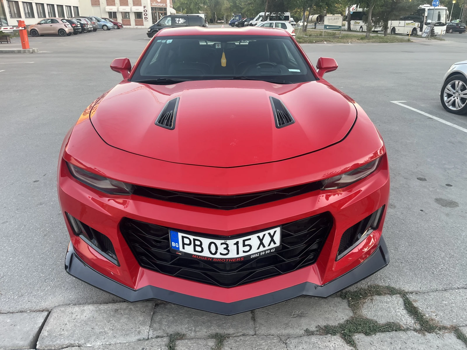 Chevrolet Camaro 2SS | Mobile.bg   5