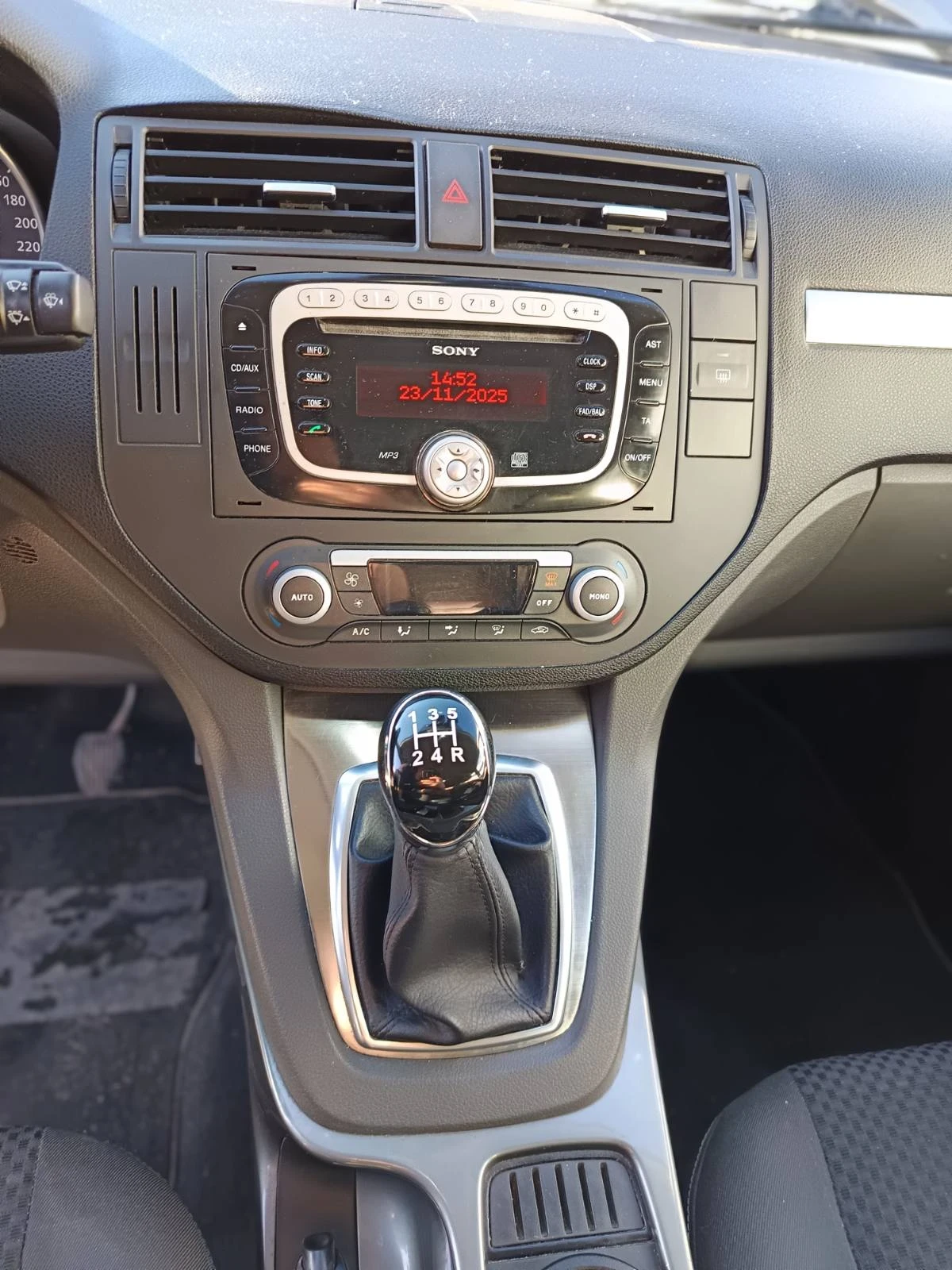 Ford C-max 1.6TDCI - изображение 3