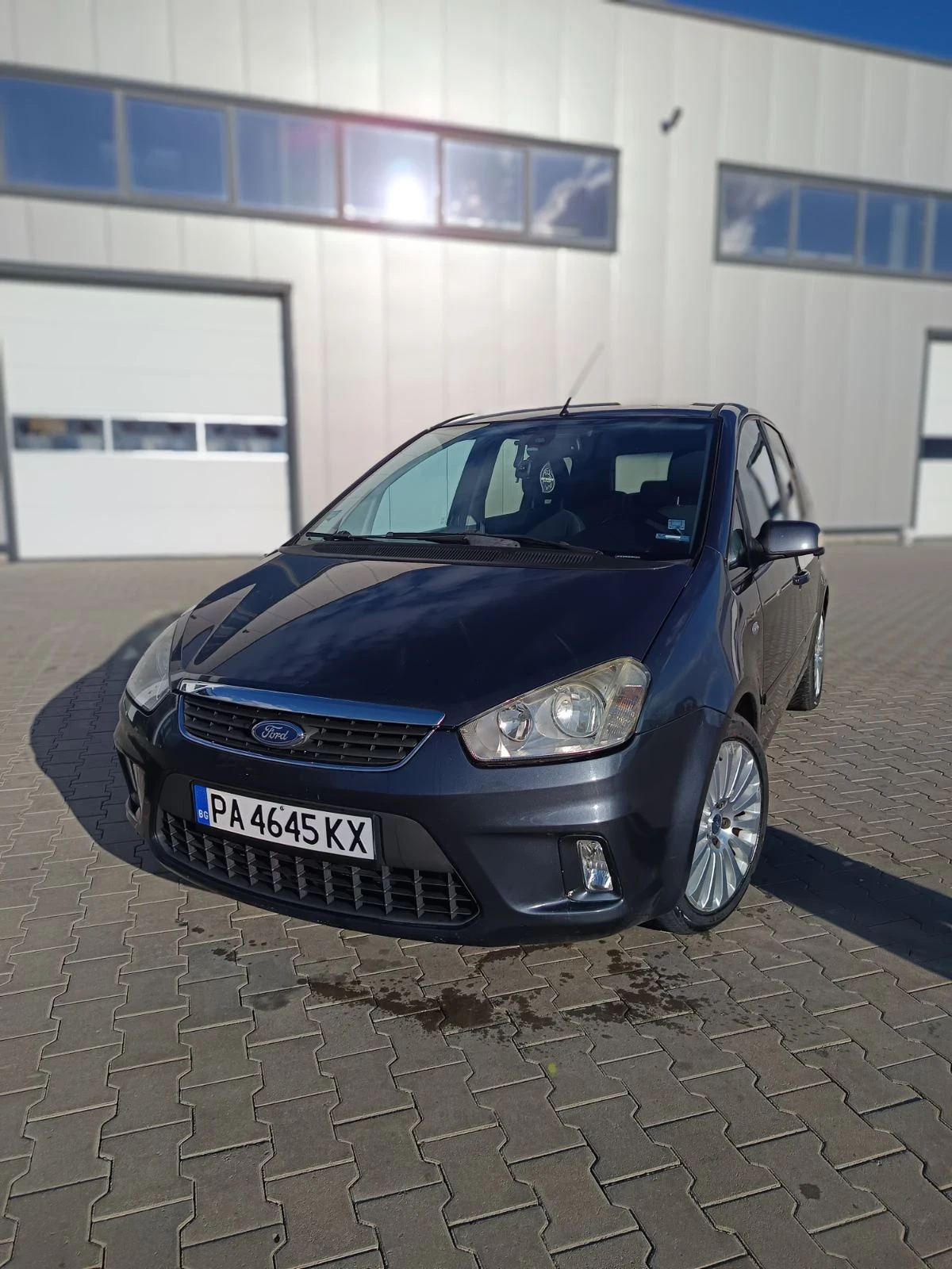 Ford C-max 1.6TDCI | Mobile.bg � ����������� 1