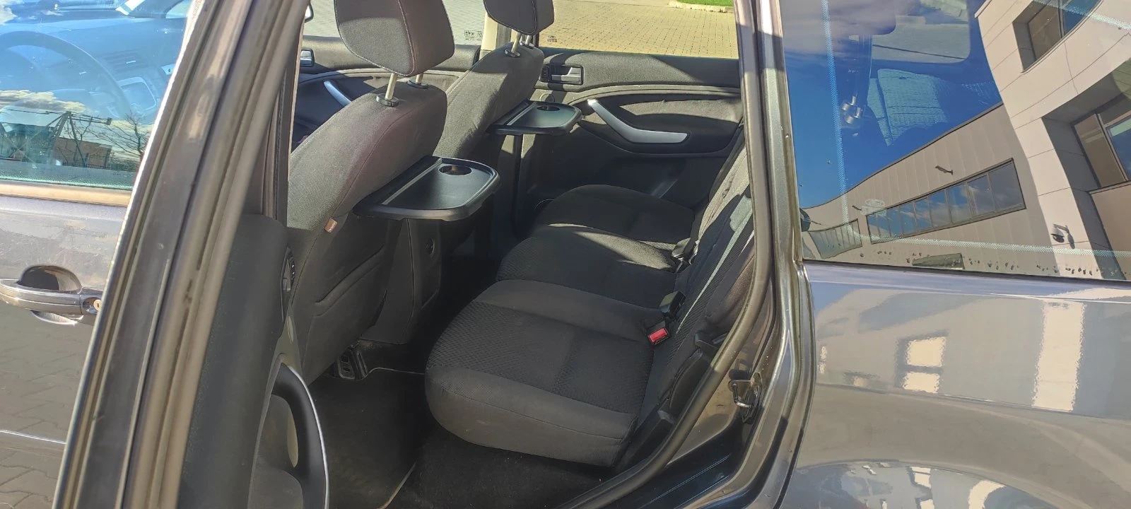 Ford C-max 1.6TDCI - изображение 6