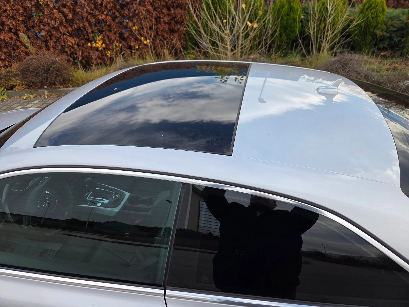 Audi S5 4.2V8 QUATTRO Швейцария* Всички екстри* Уникална*  - изображение 10