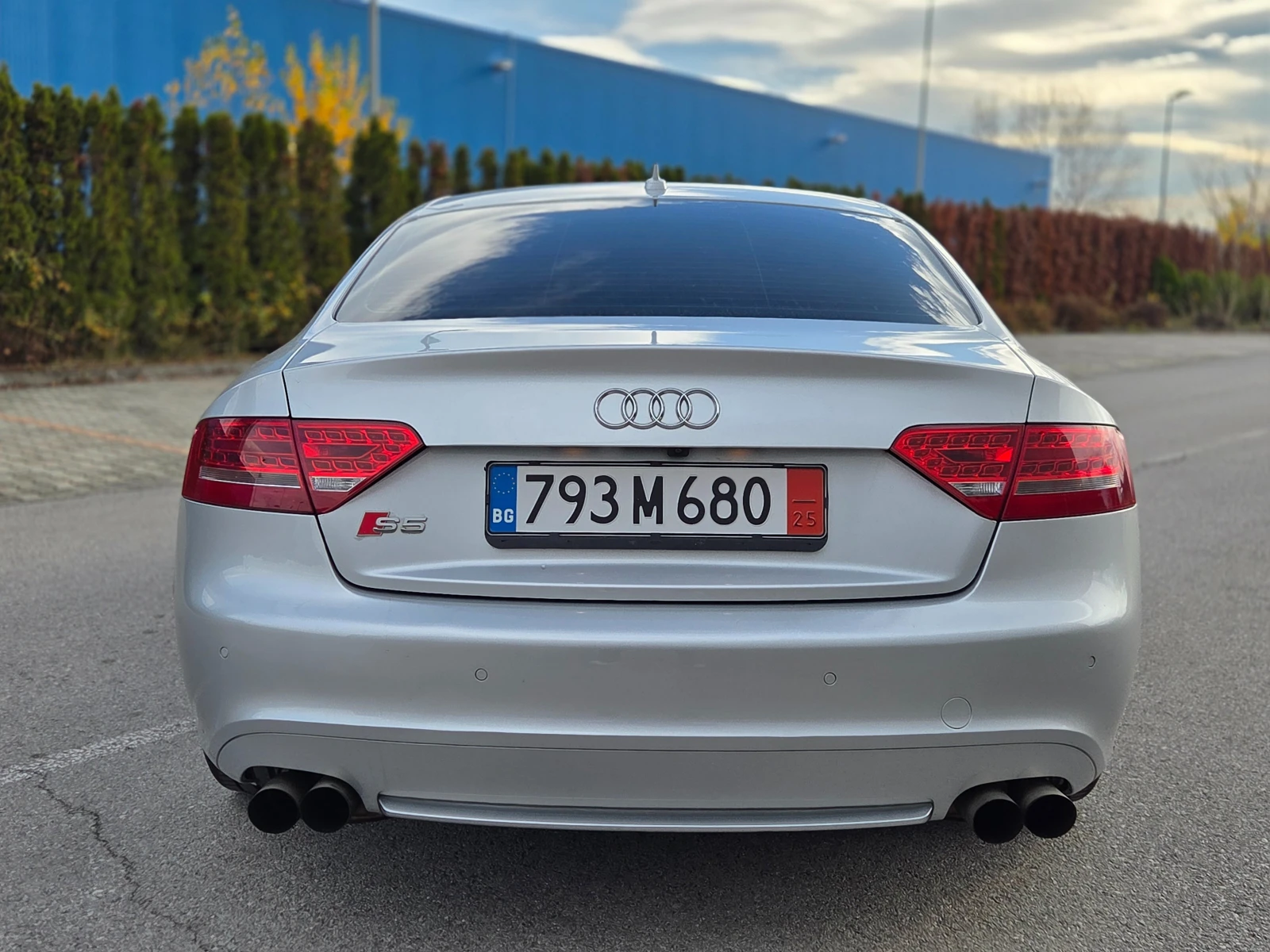 Audi S5 4.2V8 QUATTRO Швейцария* Всички екстри* Уникална*  - изображение 5