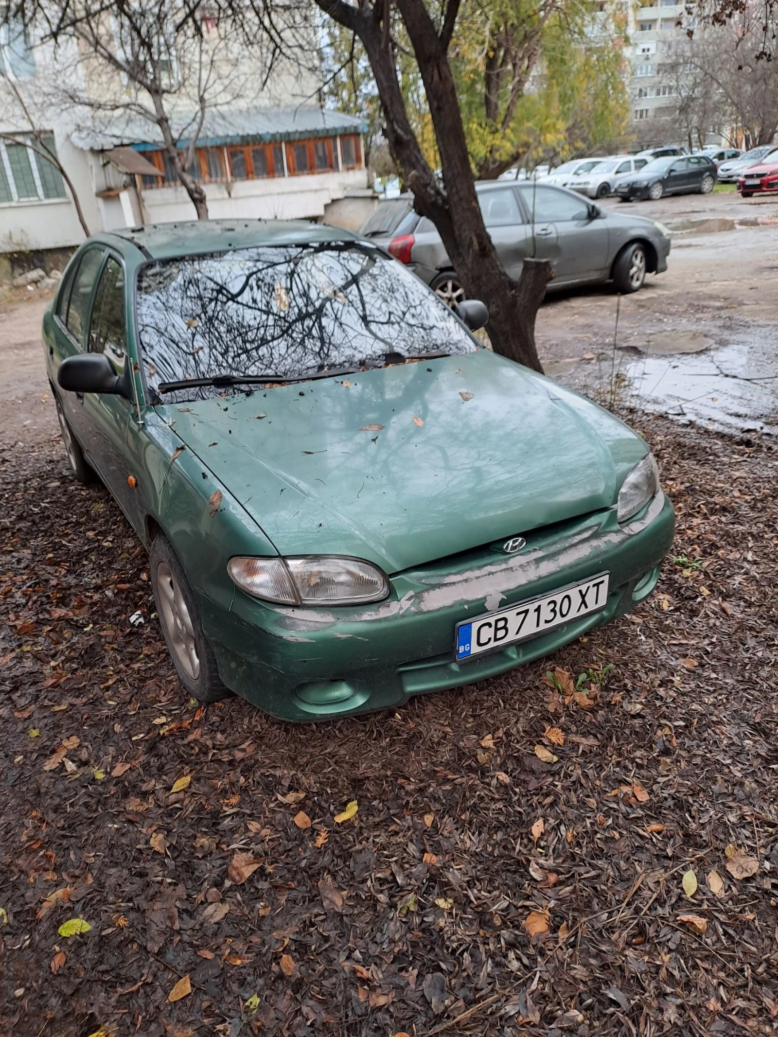 Hyundai Accent | Mobile.bg   3