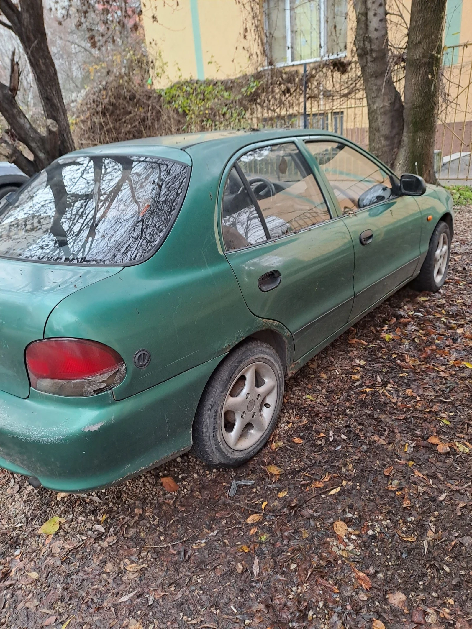 Hyundai Accent | Mobile.bg   4