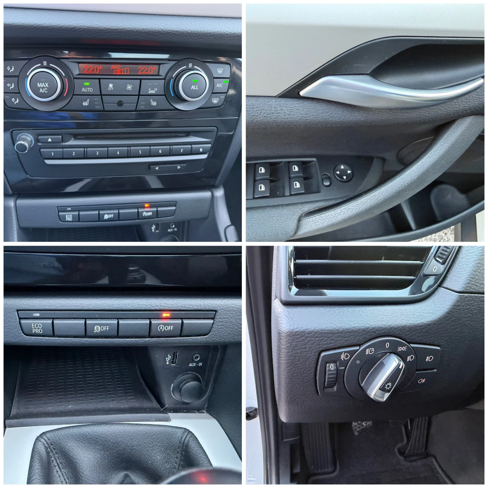 BMW X1 2.0D* 184k.c.* FACE* KOJA* PANORAMA* REALNI KM*  | Mobile.bg � ����������� 15