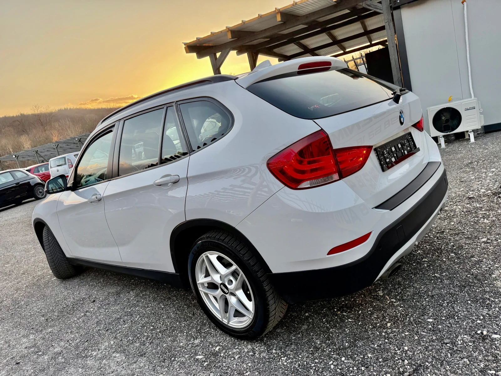 BMW X1 2.0D* 184k.c.* FACE* KOJA* PANORAMA* REALNI KM*  | Mobile.bg � ����������� 6