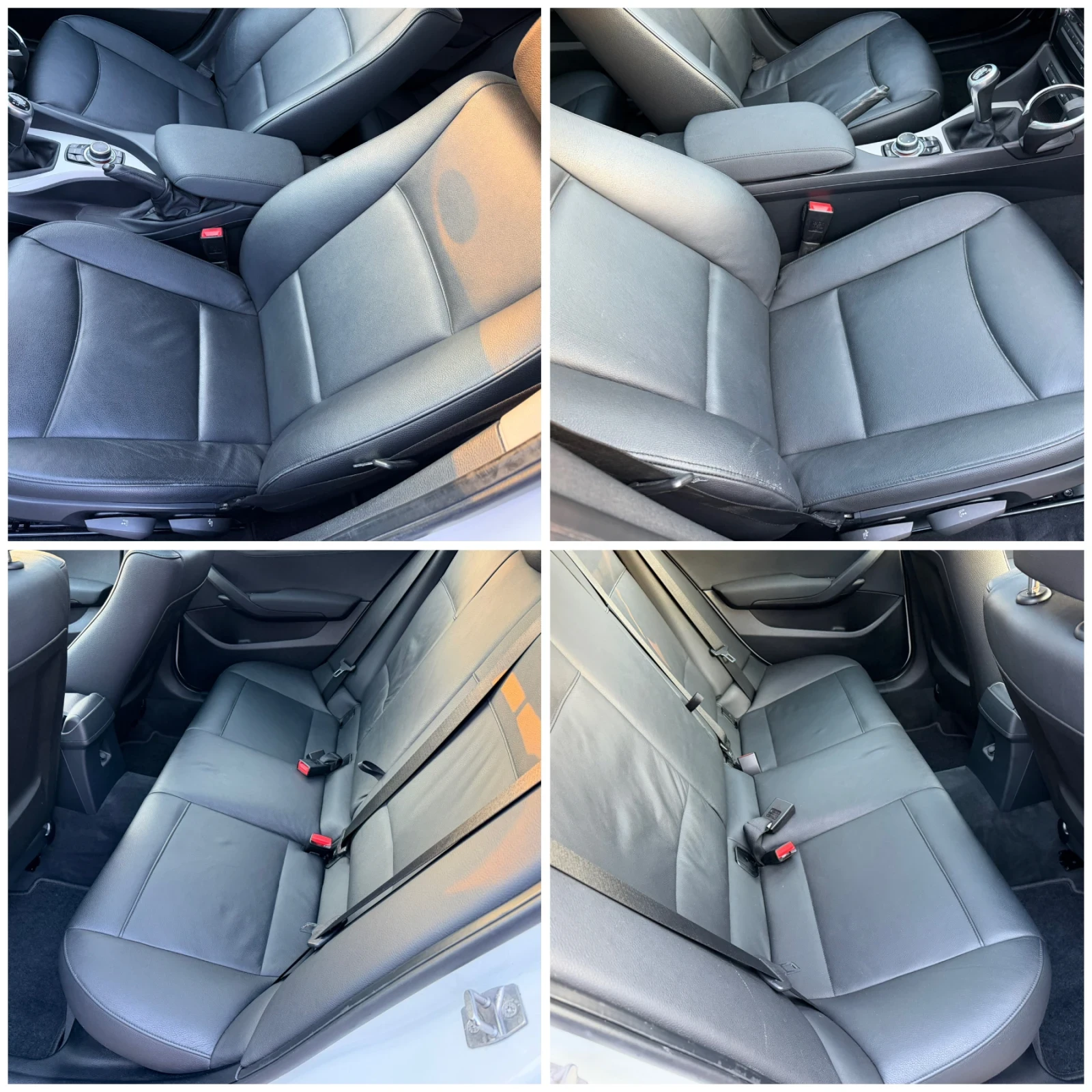 BMW X1 2.0D* 184k.c.* FACE* KOJA* PANORAMA* REALNI KM*  | Mobile.bg � ����������� 8