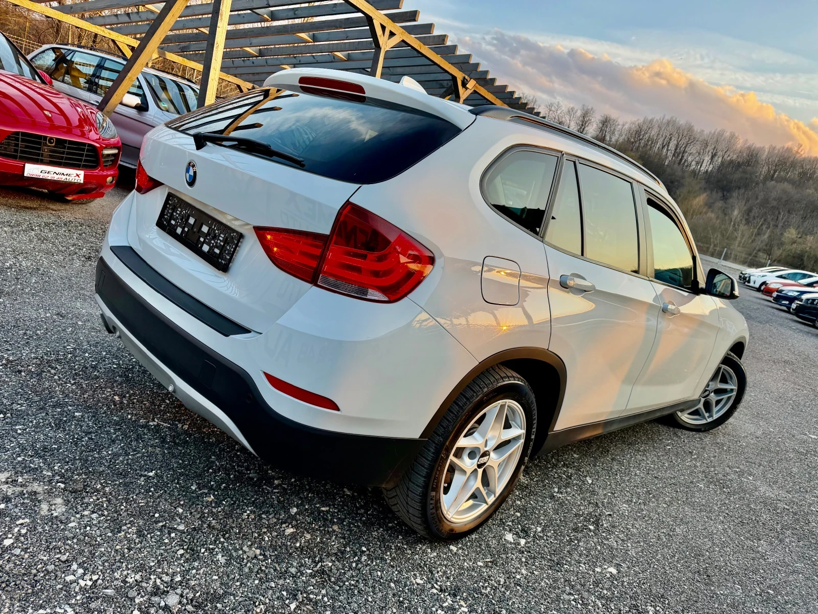 BMW X1 2.0D* 184k.c.* FACE* KOJA* PANORAMA* REALNI KM*  | Mobile.bg � ����������� 4