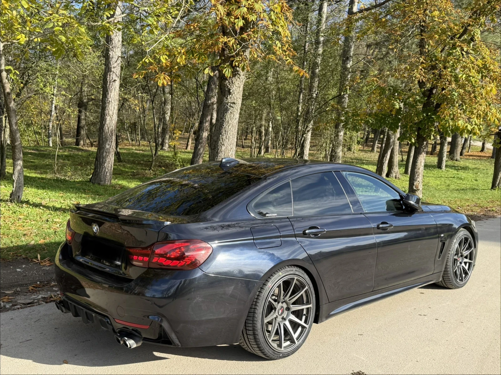 BMW 420 BMW 420D Xdrive M-performance Grand Coupe  - изображение 7