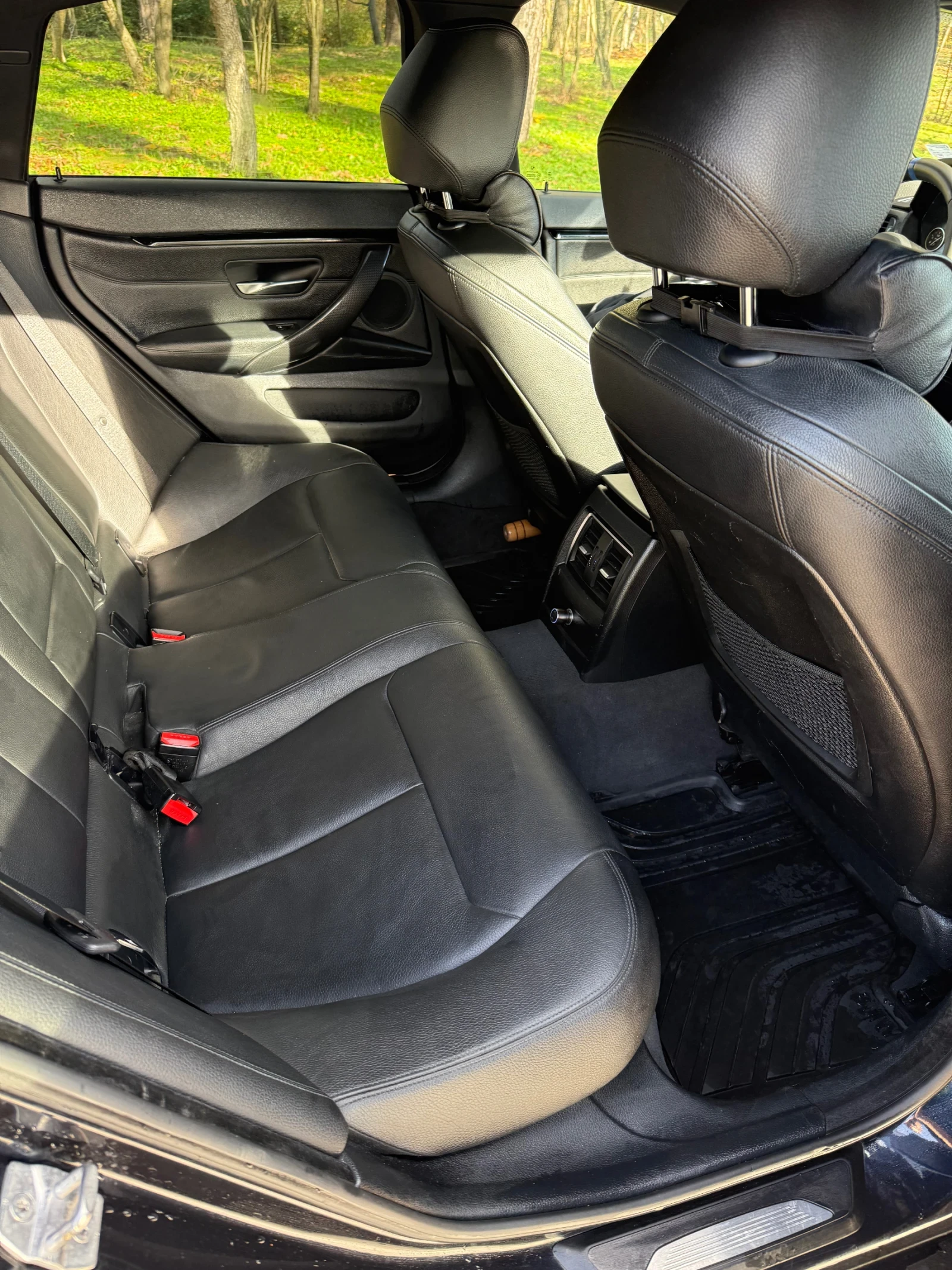 BMW 420 BMW 420D Xdrive M-performance Grand Coupe  | Mobile.bg � ����������� 13