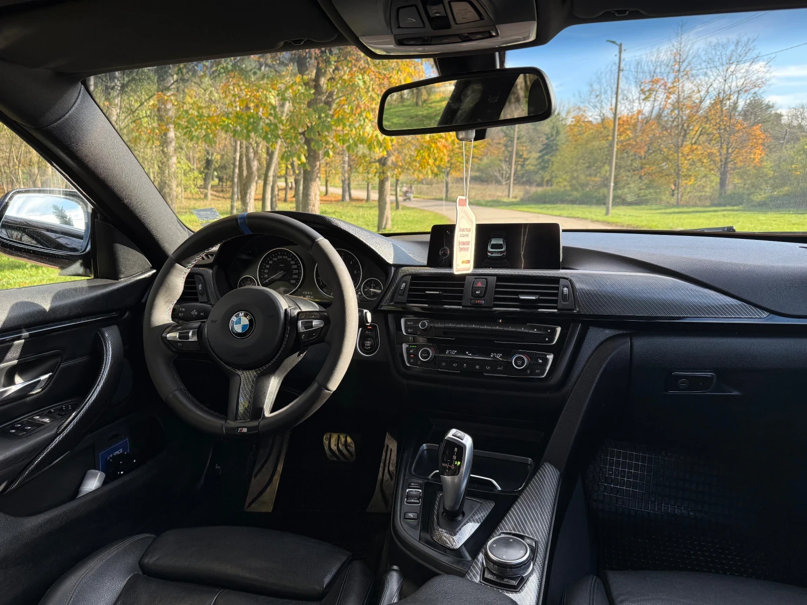 BMW 420 BMW 420D Xdrive M-performance Grand Coupe  | Mobile.bg � ����������� 11