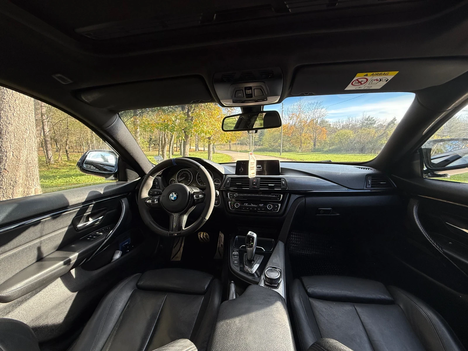 BMW 420 BMW 420D Xdrive M-performance Grand Coupe  - изображение 10