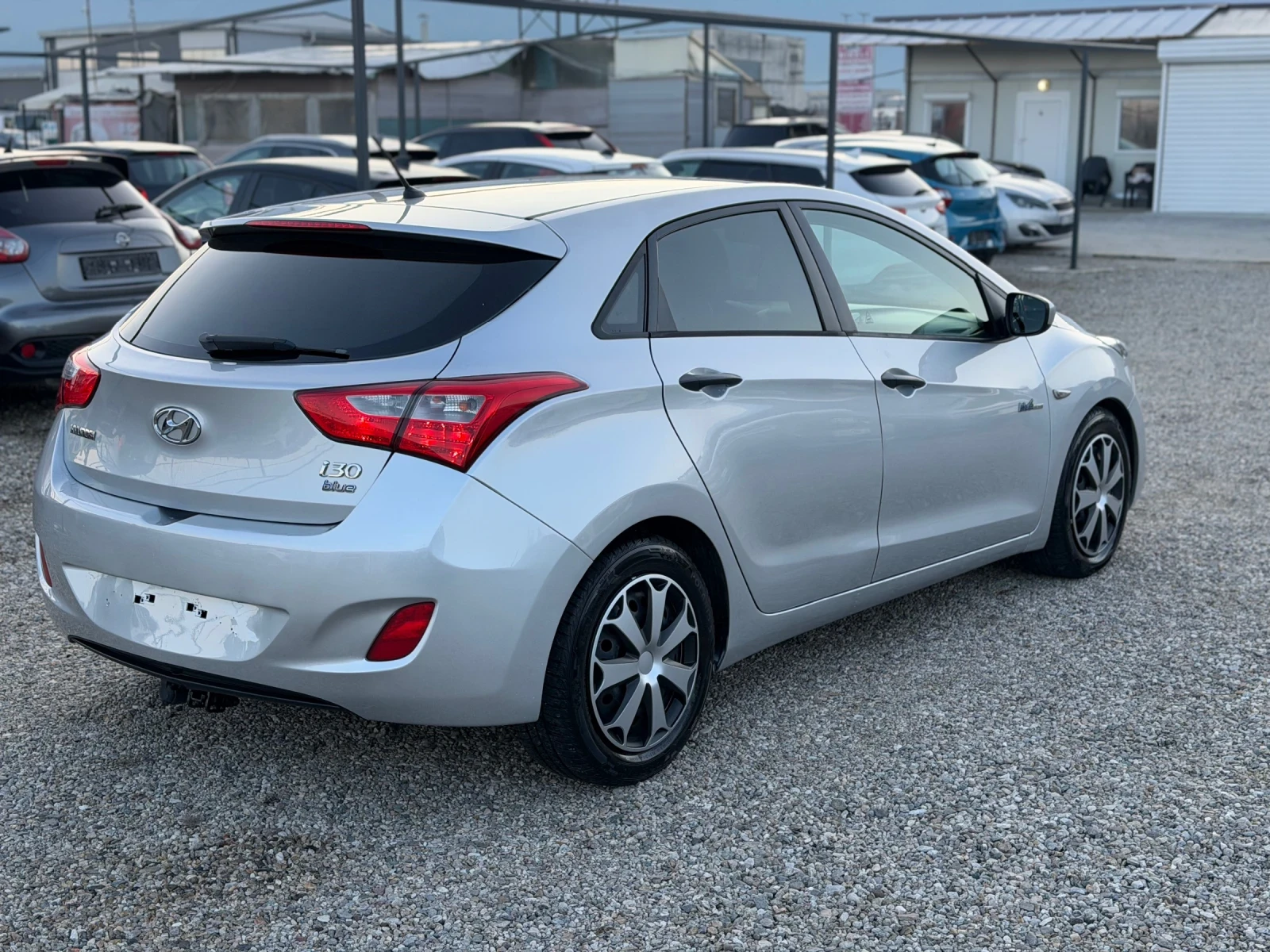 Hyundai I30 1.6d/110hp/NAVI/Full service/ - изображение 6