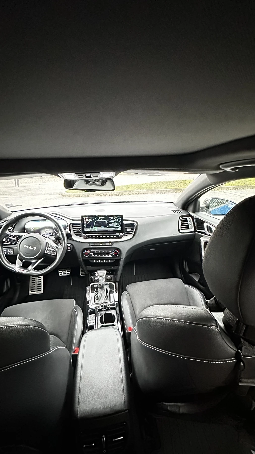 Kia Pro ceed T-GDI 7DCT - изображение 8