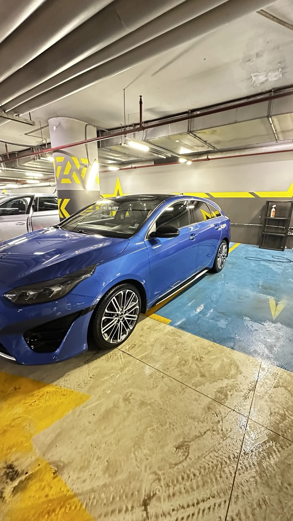 Kia Pro ceed T-GDI 7DCT - изображение 3