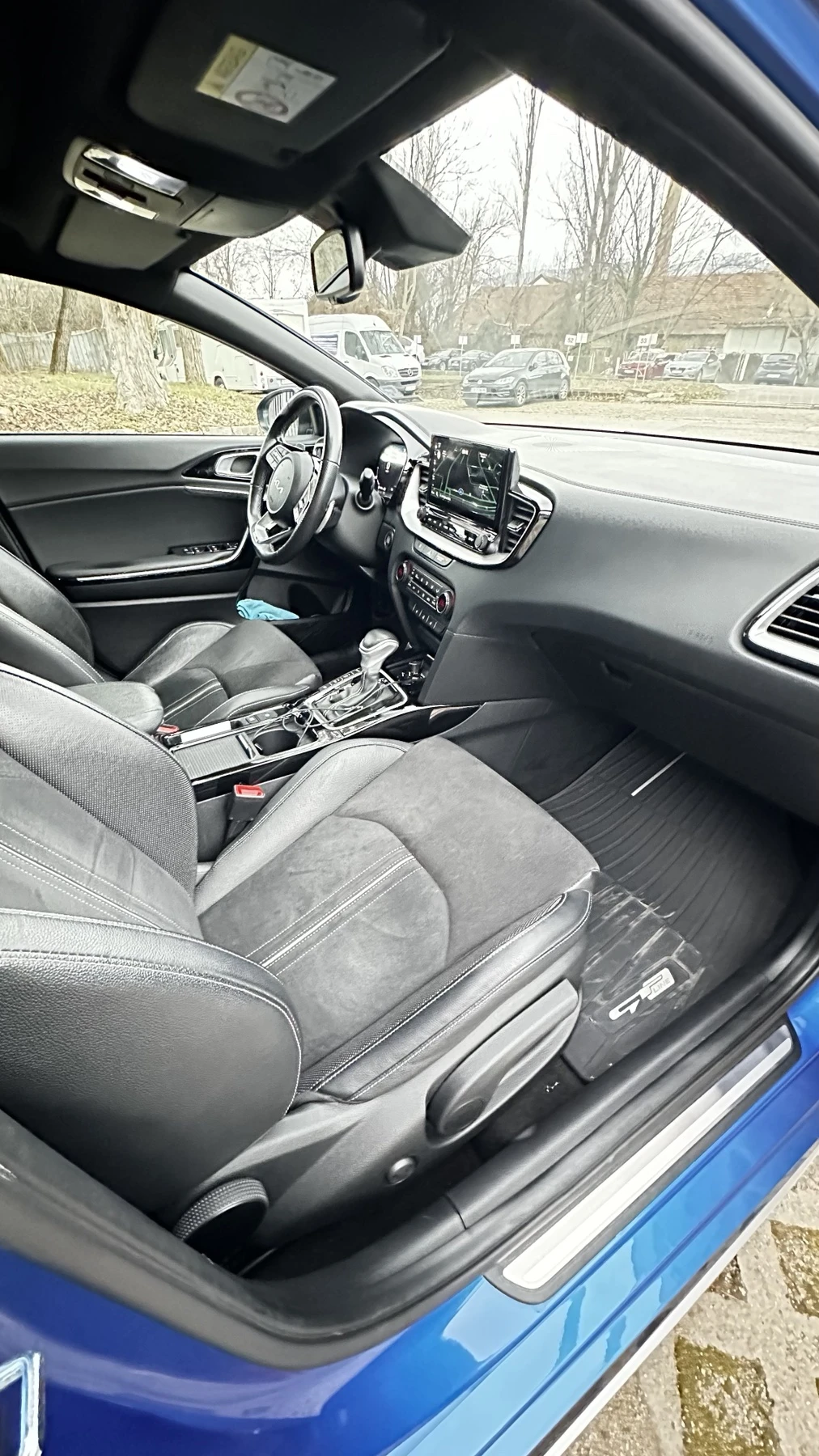 Kia Pro ceed T-GDI 7DCT | Mobile.bg � ����������� 11