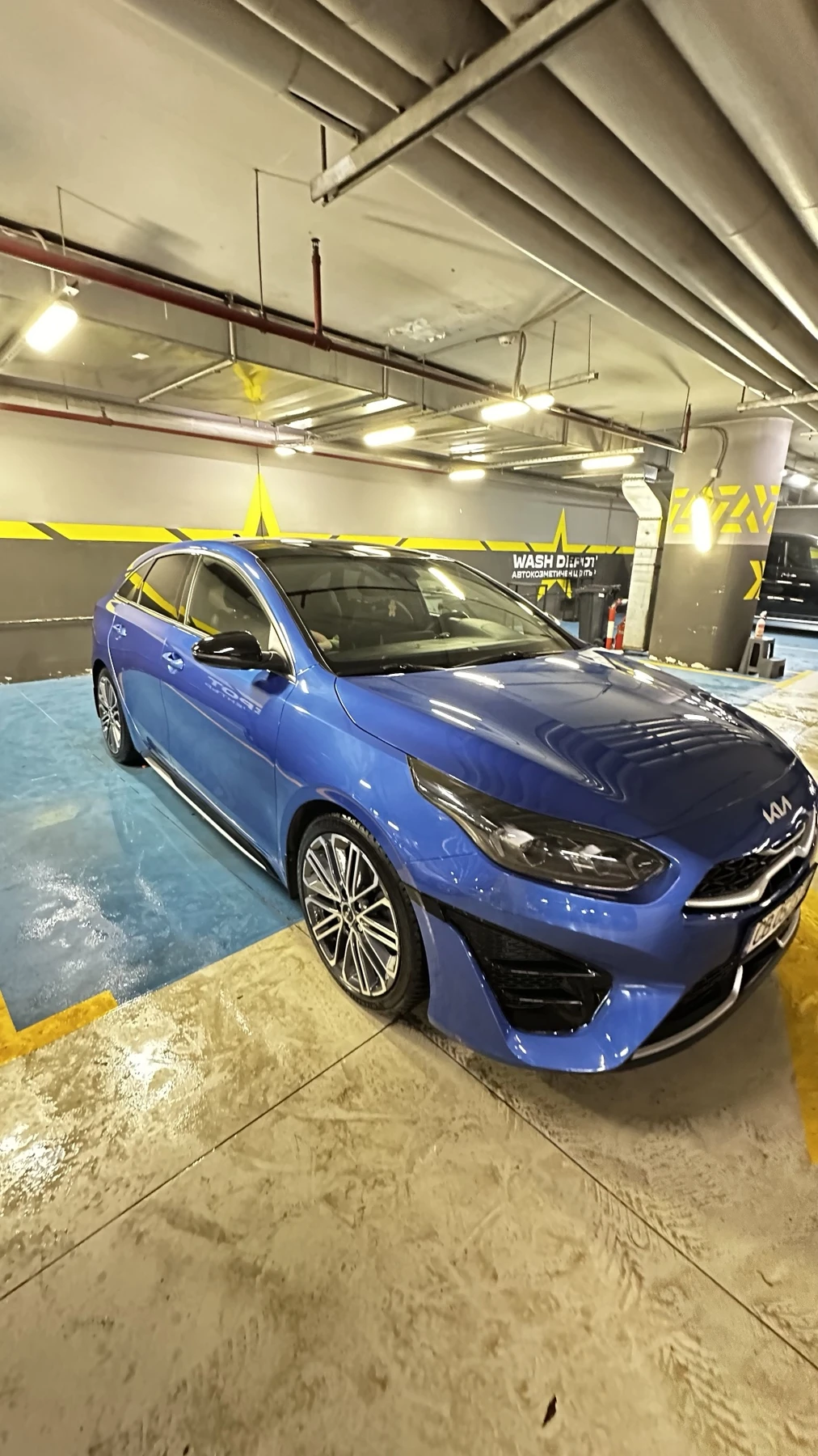 Kia Pro ceed T-GDI 7DCT | Mobile.bg � ����������� 1