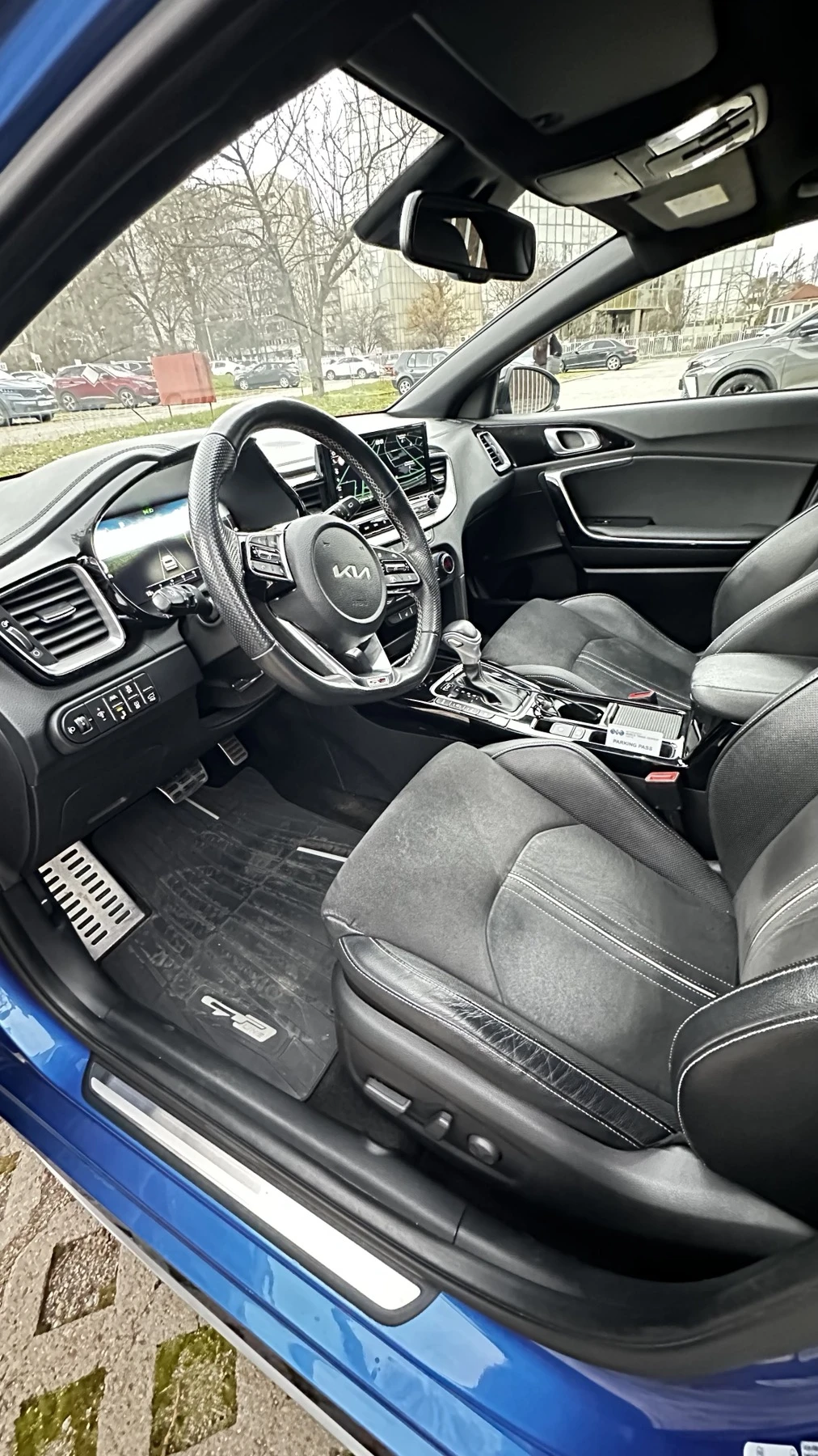 Kia Pro ceed T-GDI 7DCT - изображение 10