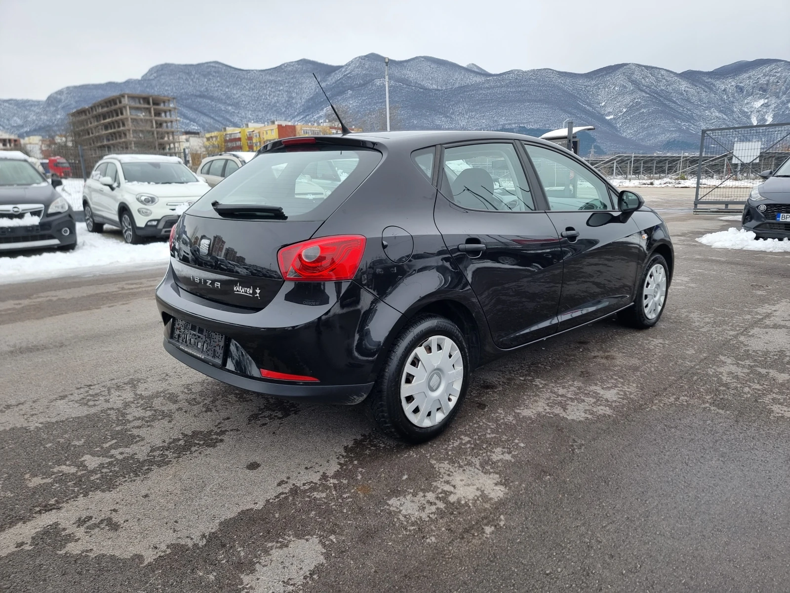 Seat Ibiza 1.4I | Mobile.bg � ����������� 7