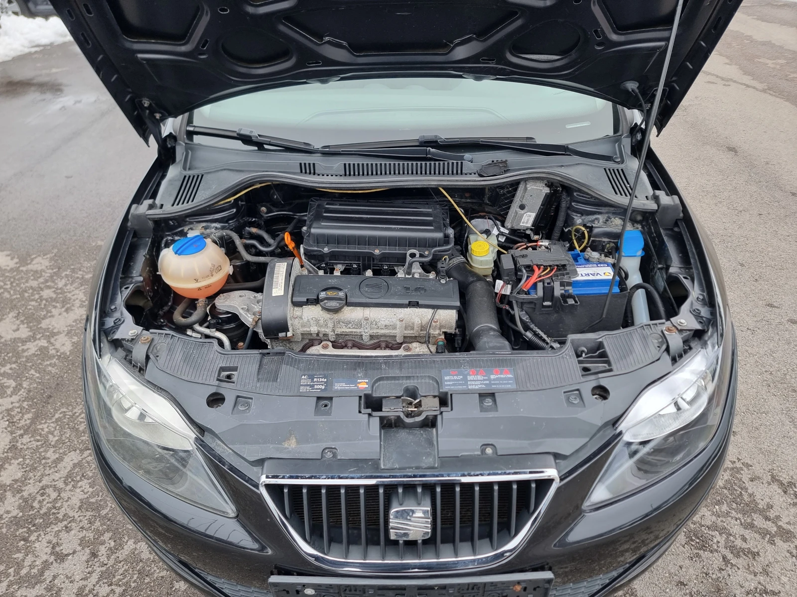 Seat Ibiza 1.4I | Mobile.bg � ����������� 17