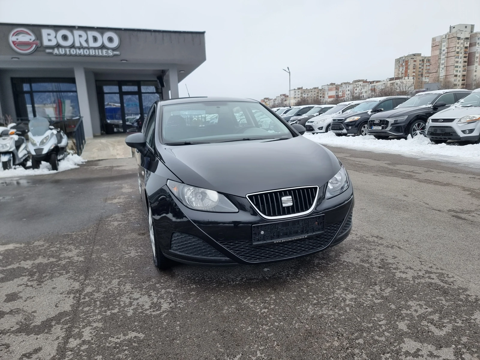 Seat Ibiza 1.4I | Mobile.bg � ����������� 9