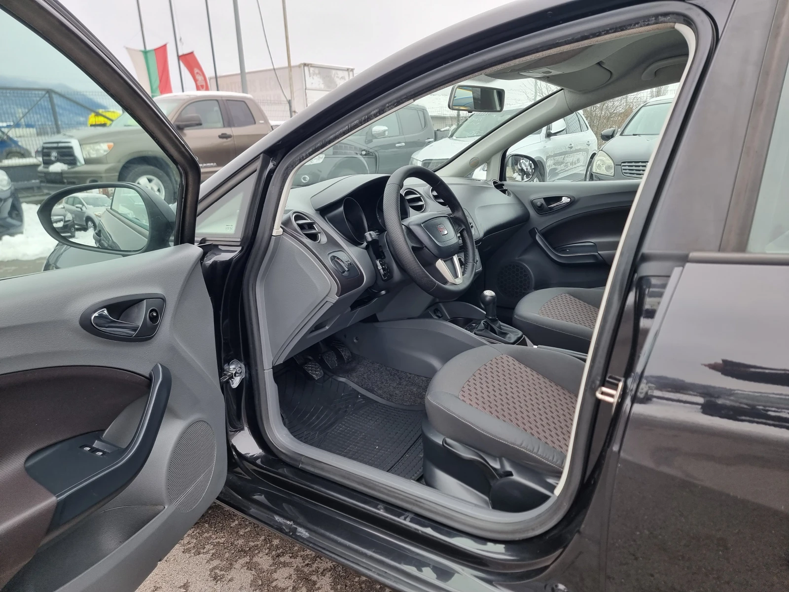 Seat Ibiza 1.4I | Mobile.bg � ����������� 10