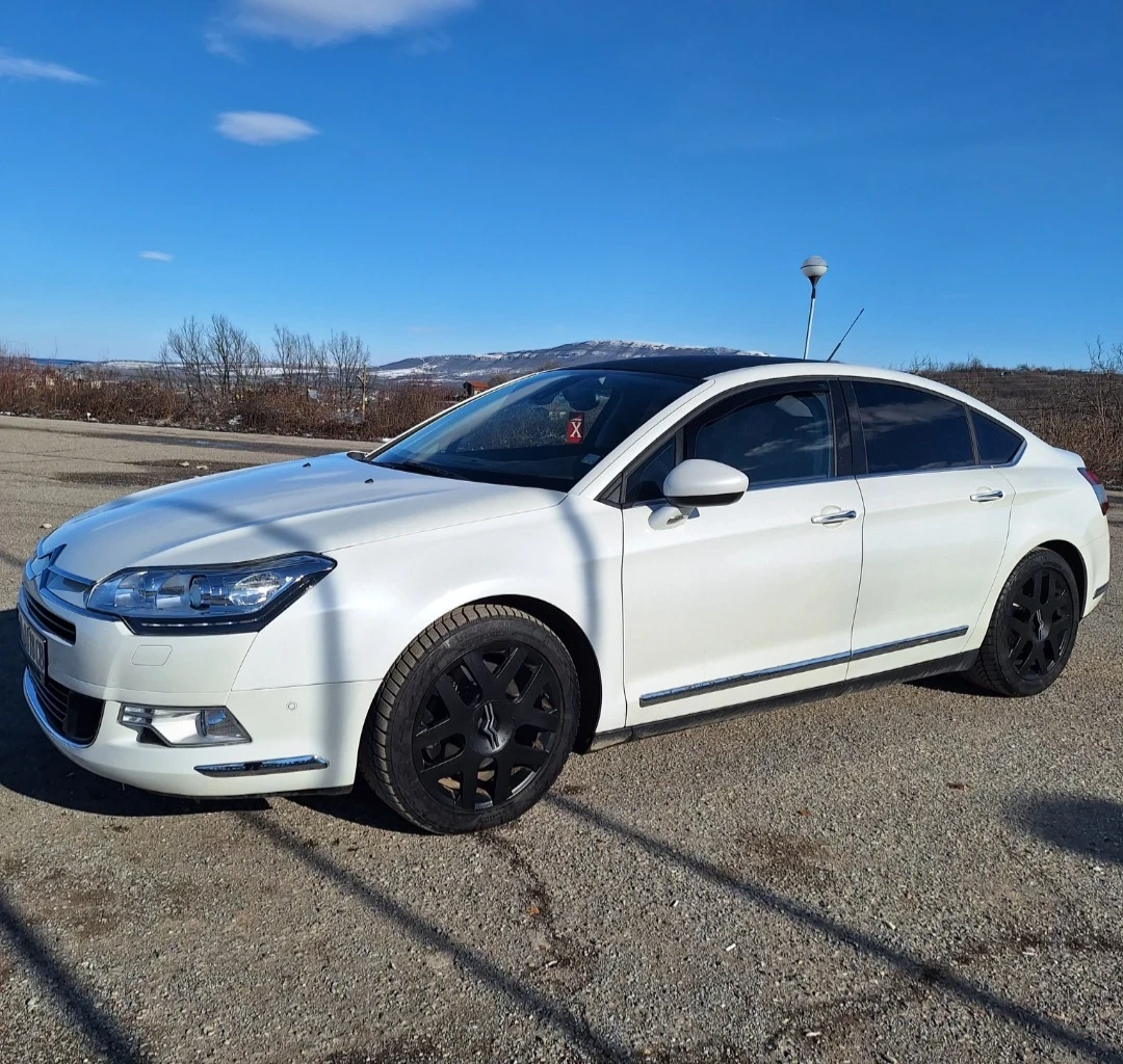Citroen C5  - изображение 4