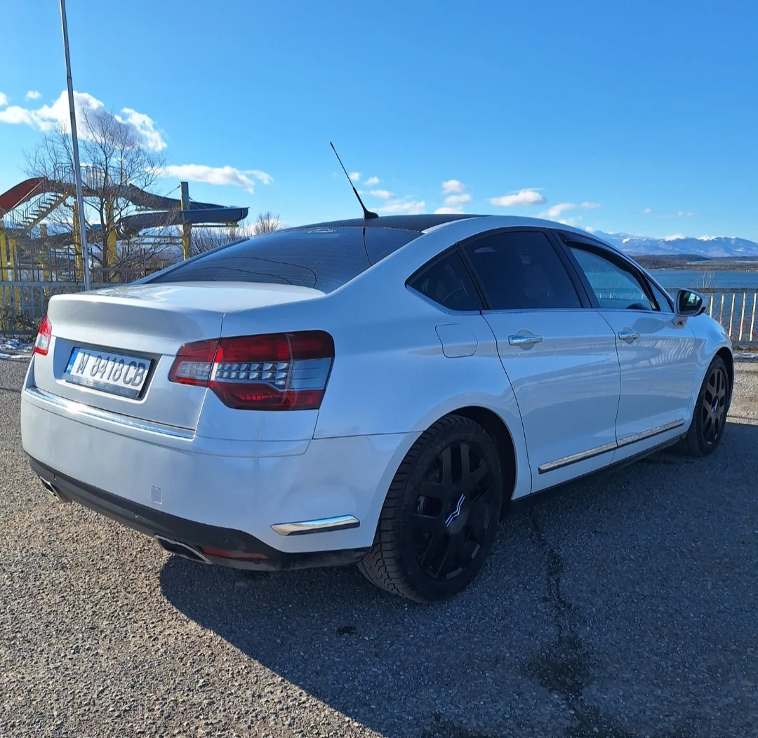 Citroen C5  - изображение 6