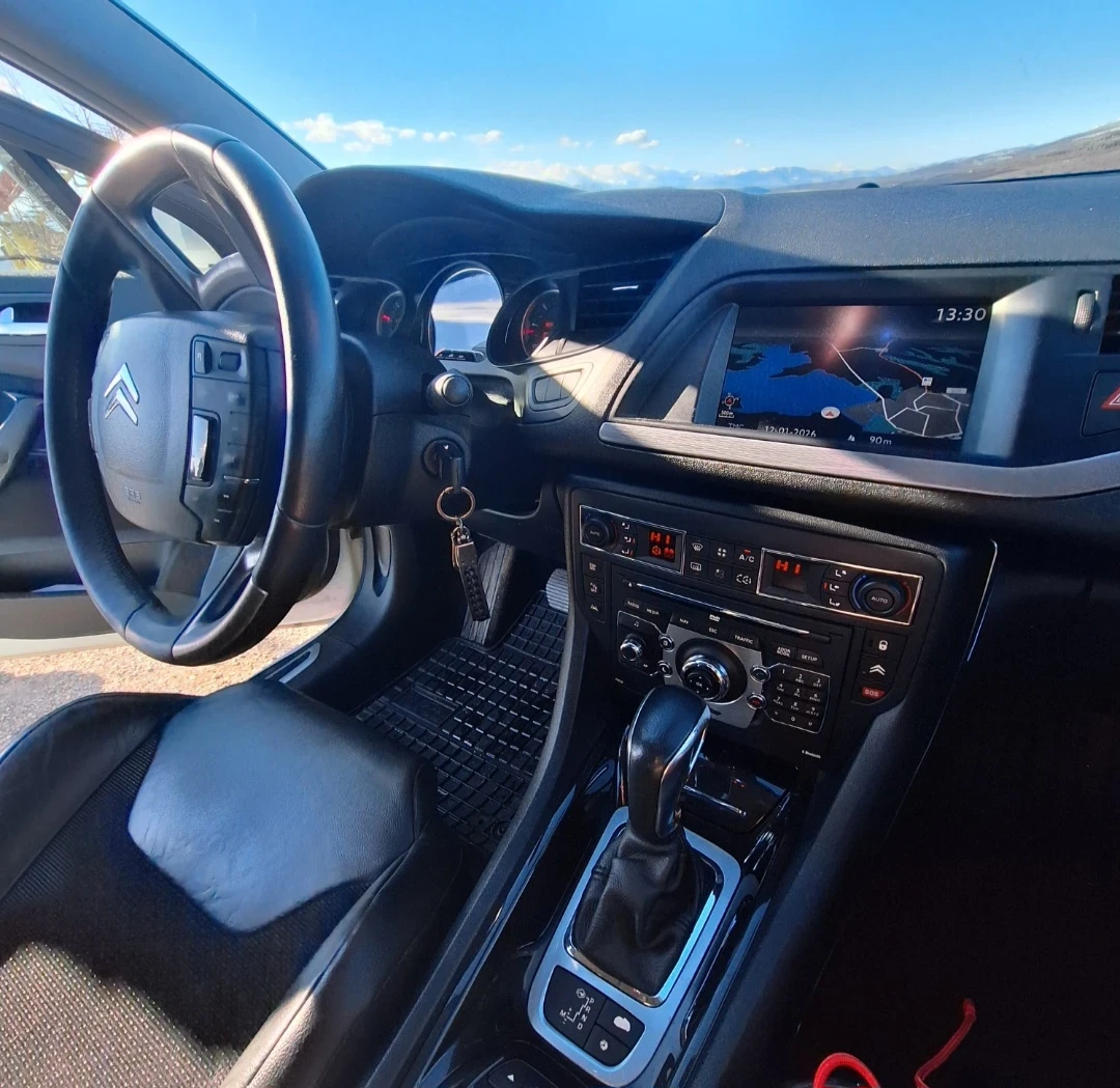 Citroen C5  - изображение 8