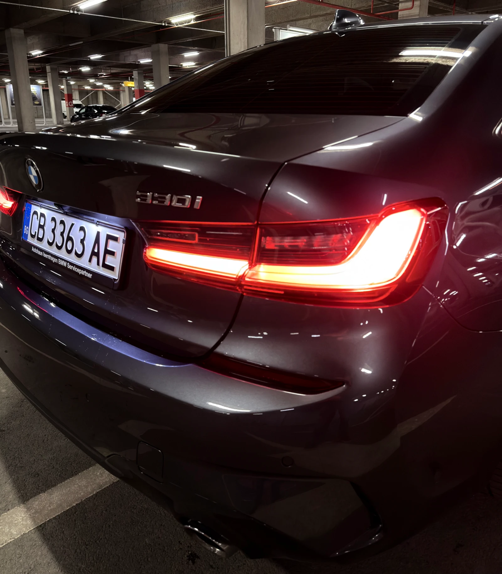 BMW 330 xDrive, M-Sport, Laser, Head-up - изображение 4