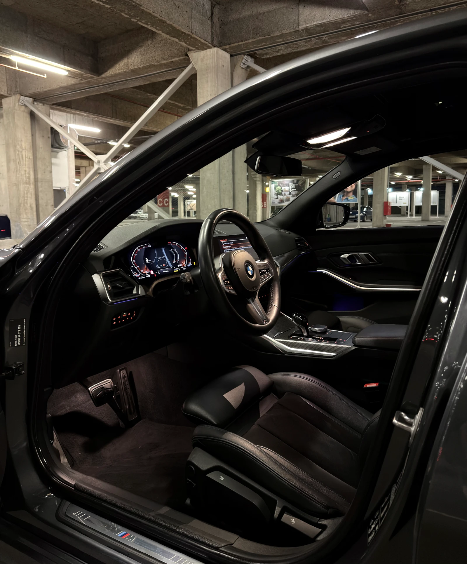 BMW 330 xDrive, M-Sport, Laser, Head-up - изображение 6