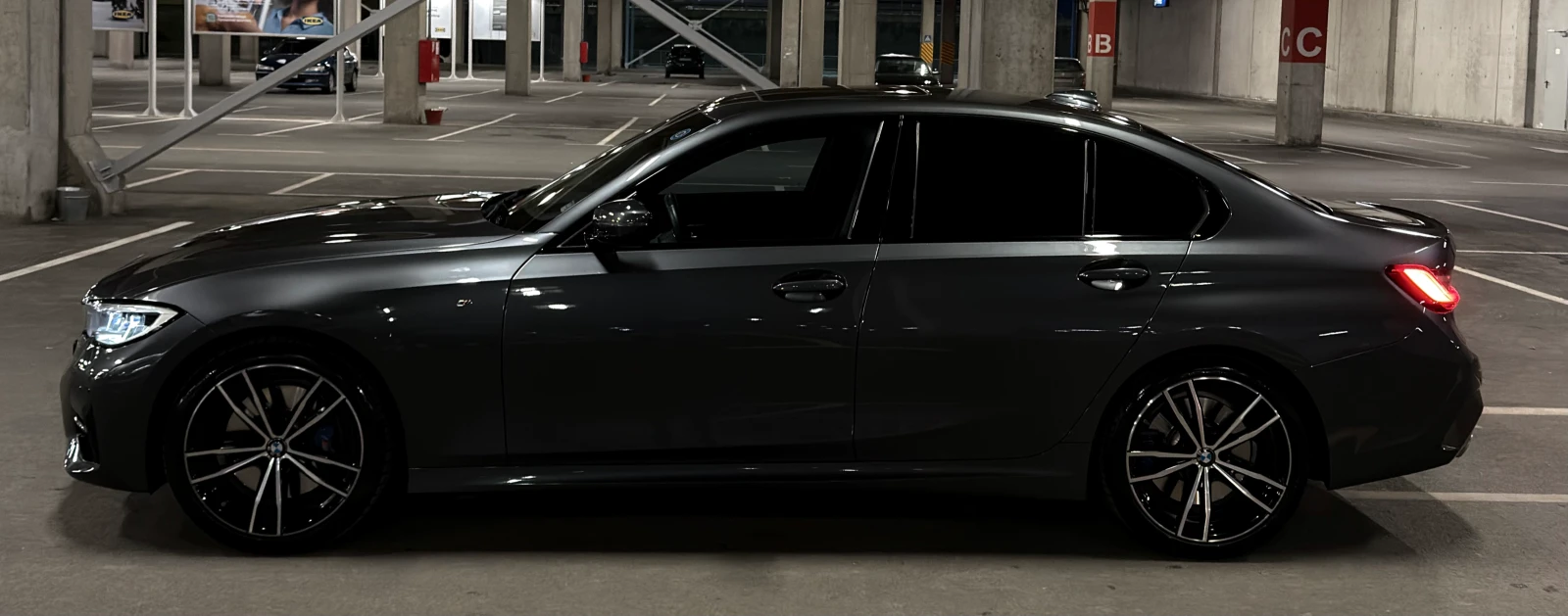 BMW 330 xDrive, M-Sport, Laser, Head-up - изображение 2