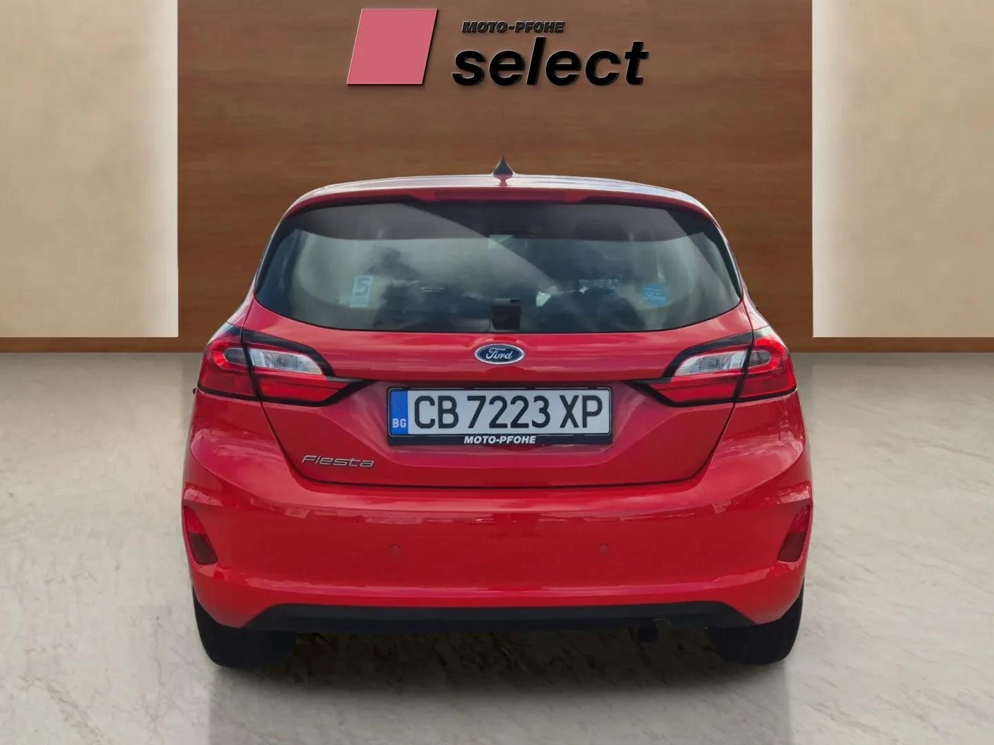 Ford Fiesta 1.0 EcoBoost | Mobile.bg � ����������� 6