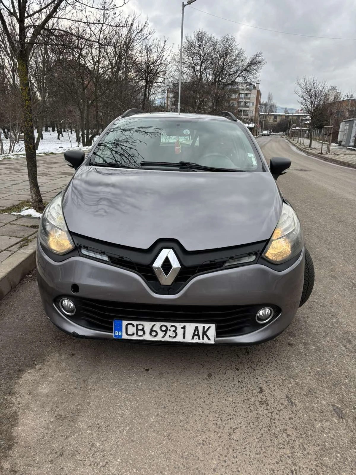 Renault Clio �������� | Mobile.bg � ����������� 1