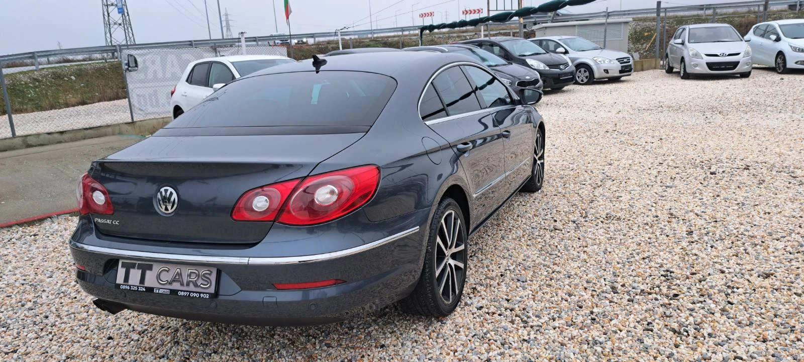 VW Passat CC 2.0 TDI 170kc ����, ��. ����, ������� | Mobile.bg � ����������� 7