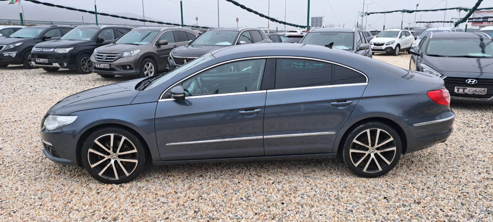VW Passat CC 2.0 TDI 170kc ����, ��. ����, ������� | Mobile.bg � ����������� 4