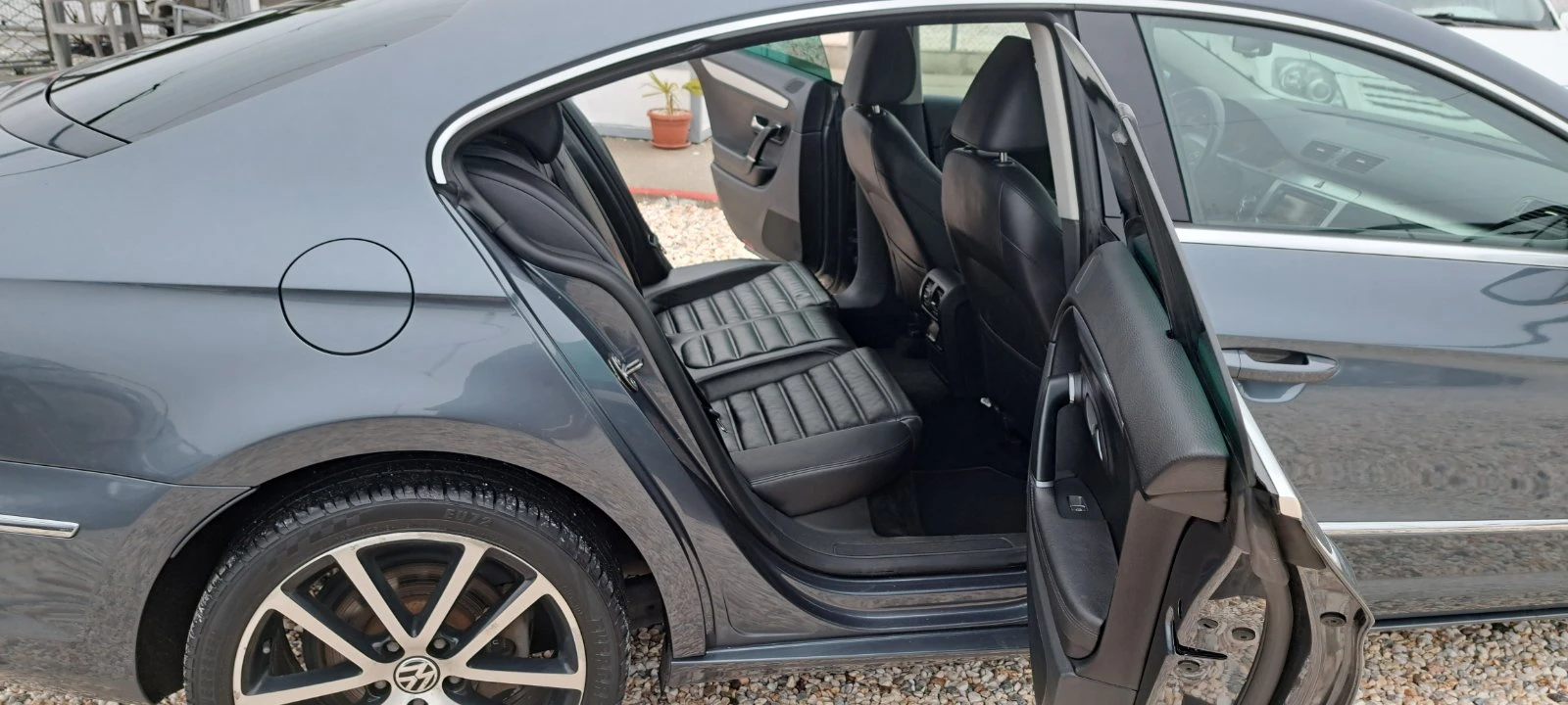 VW Passat CC 2.0 TDI 170kc ����, ��. ����, ������� | Mobile.bg � ����������� 17