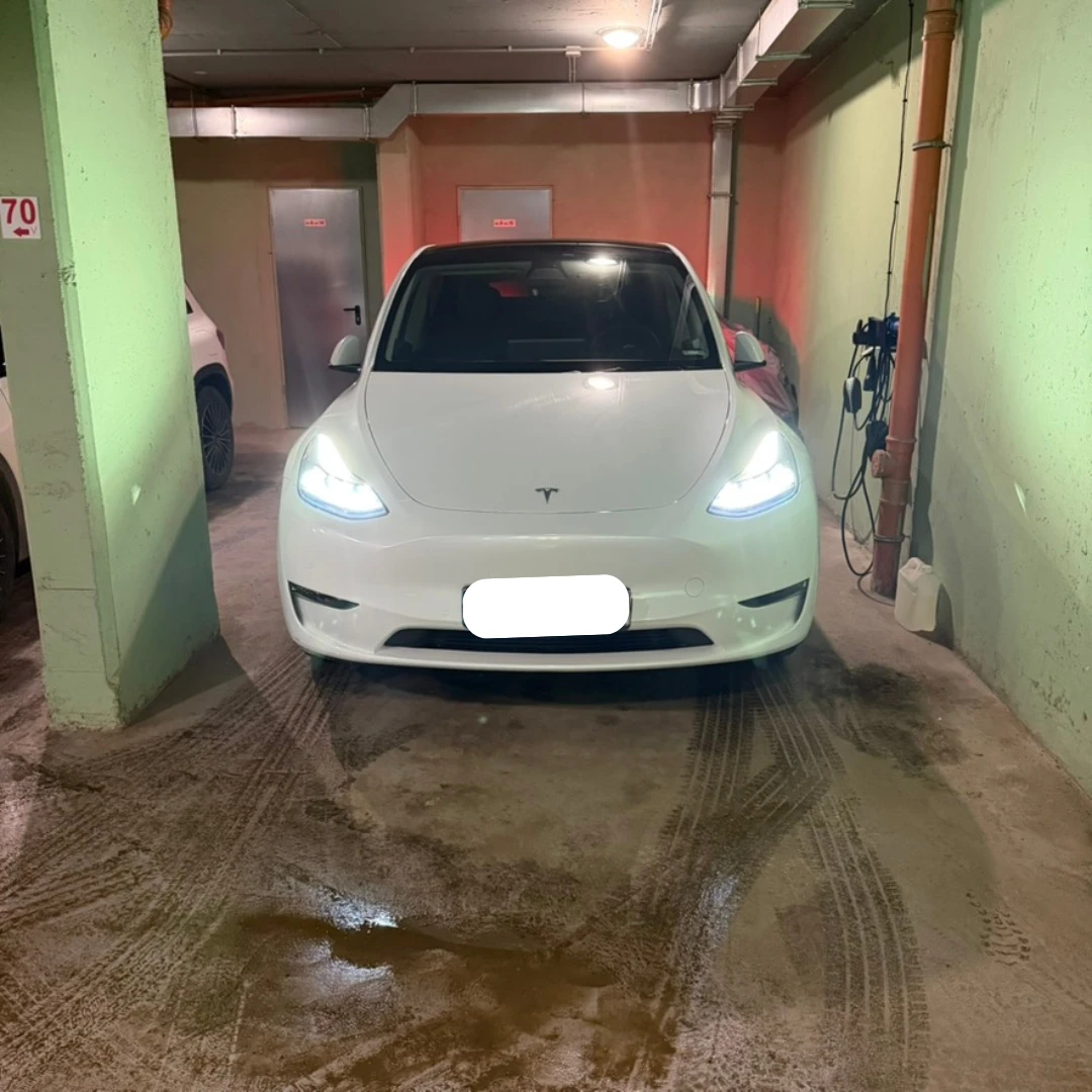 Tesla Model Y 4x4 LR/Dual Motor + ������ + ����� + ��������� | Mobile.bg � ����������� 15