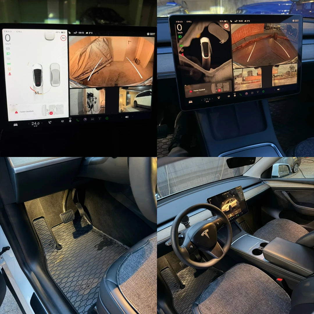 Tesla Model Y 4x4 LR/Dual Motor + ������ + ����� + ��������� | Mobile.bg � ����������� 12
