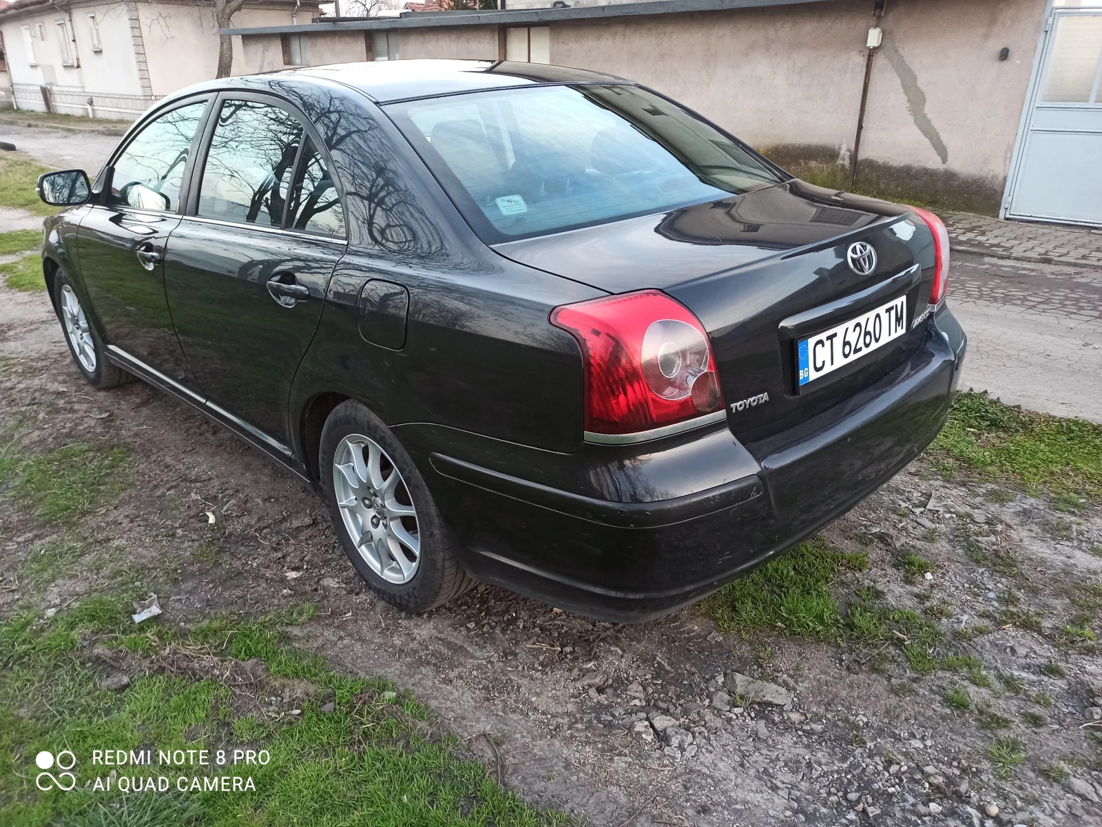 Toyota Avensis 1.6, снимка 9 - Автомобили и джипове - 53739318
