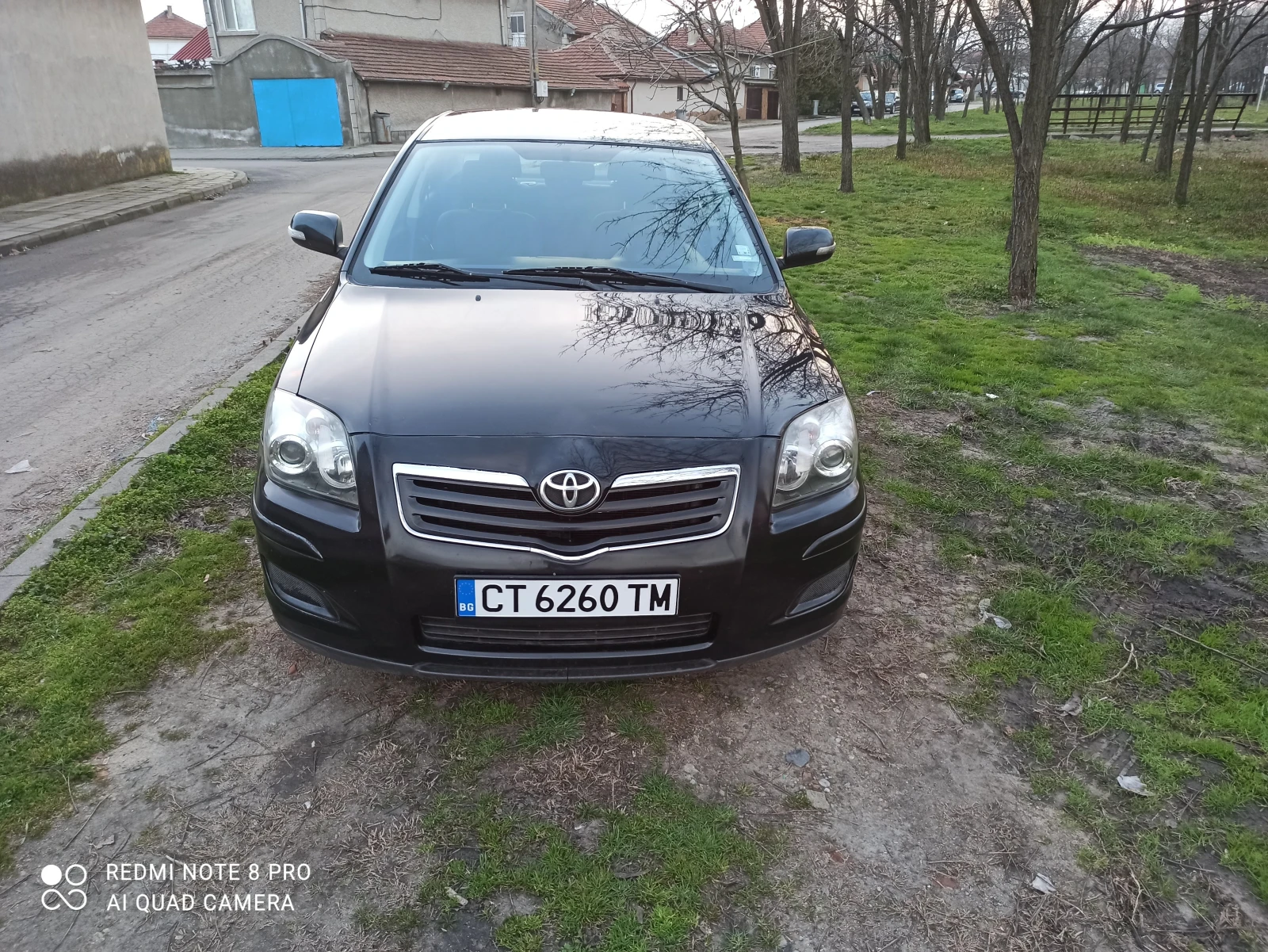 Toyota Avensis 1.6