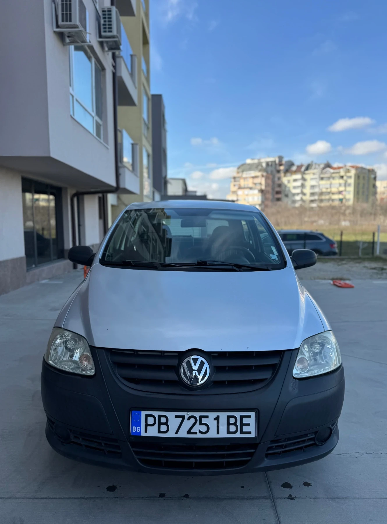 VW Fox 1.2i 116000км., снимка 5 - Автомобили и джипове - 53765626