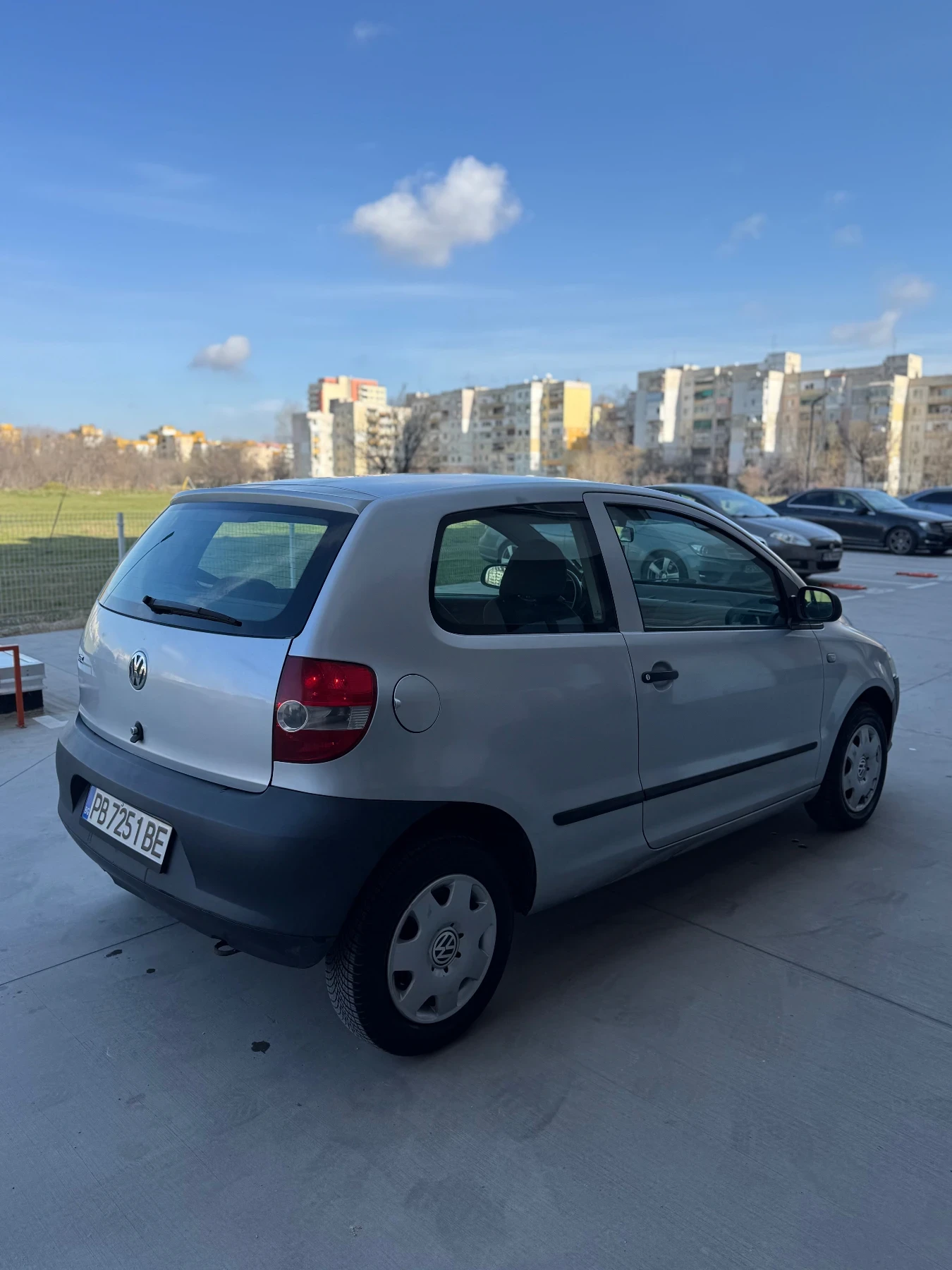 VW Fox 1.2i 116000км., снимка 4 - Автомобили и джипове - 53765626