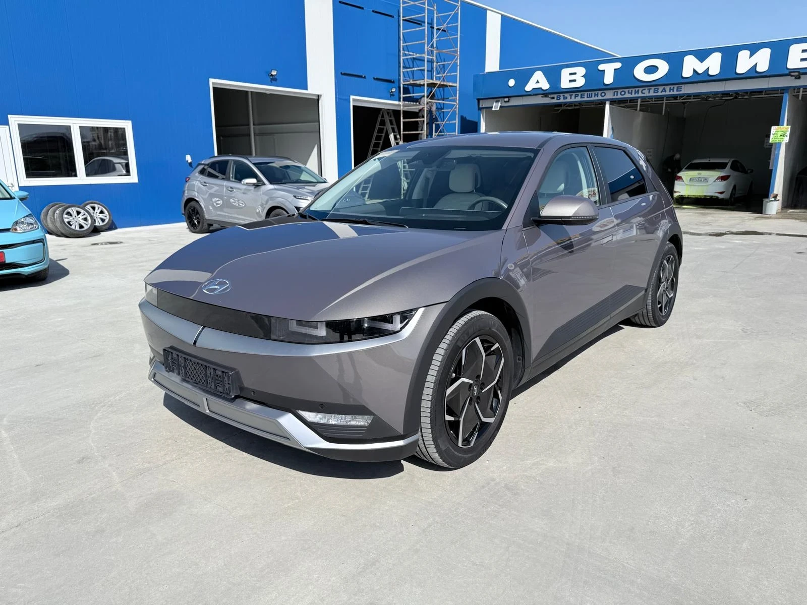 Hyundai Ioniq 5 ХАМЕЛИОН, снимка 2 - Автомобили и джипове - 53826754