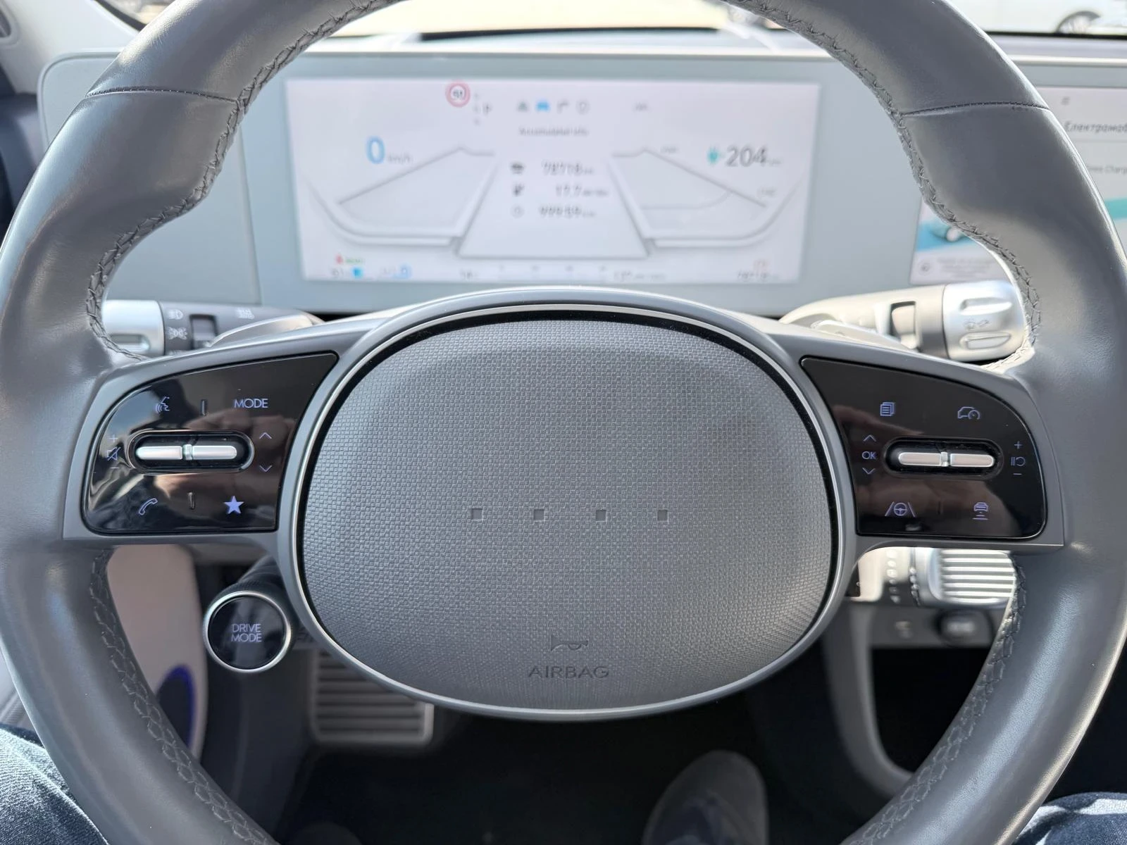 Hyundai Ioniq 5 ХАМЕЛИОН, снимка 10 - Автомобили и джипове - 53826754